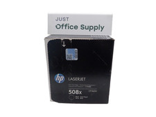 Genuine HP 508X Black CF360X Print Cartridge Free Shipping D