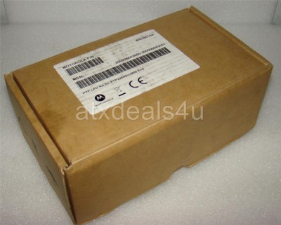 Motorola WB2900 PTP LPU Lightning Protection Ethernet Surge Kit New