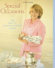 SPECIAL OCCASIONS: THE BEST OF MARTHA STEWART LIVING **Mint Condition**