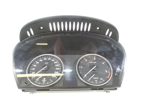 2008 BMW 5 SERIES Tacho Kombiinstrument 6210 9177261 6965359 Original Schnell