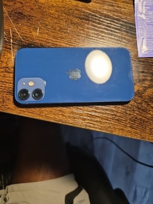 Apple iPhone 12 Mini 128GB Unlocked, Blue