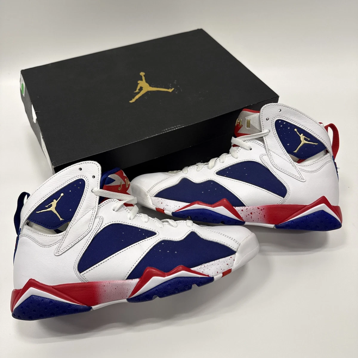 靴 NIKE AIR JORDAN 7 RETRO TINKER ALTERNATE Preços baixos em Jordan 7 Retro Tinker Alternate | eBay
