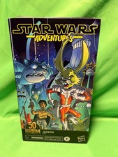 Jaxxon Adventure 50th STAR WARS The Black Series 6    NEW