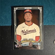 2025 Topps Allen & Ginter Baseball Checklist Guide in-content 31