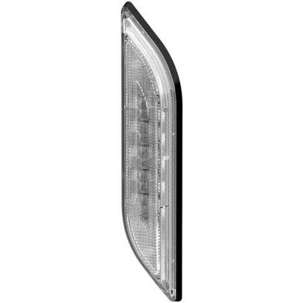 Blinkleuchte Hinten Links 12 V LED Hella Passend FüR U.A. Aebi-image