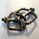 OneUp Components Black Aluminum MTB Bicycle Platform Pedal OPEN PACKAGE