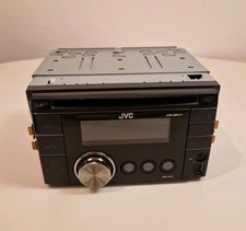 Autoradio JVC KW-XR411  CD AUX USB