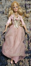 Barbie Princess Anneliese Doll from Princess  The Pauper Original She Sings 