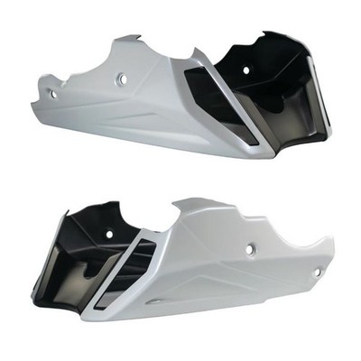 Pyramid Legend Red Scheme Belly Pan Yamaha XSR 900 2024-2025
