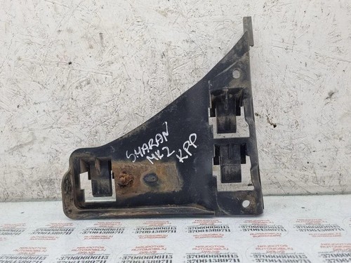 VW SHARAN 7M8, 7M9, 7M6 Stoßstangenhalter vorne links 7M3807183 1.90 31478080