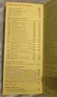 July 1968 Fender Guitars Original Price List Brochure Pamphlet Not A Reprint — photo 9