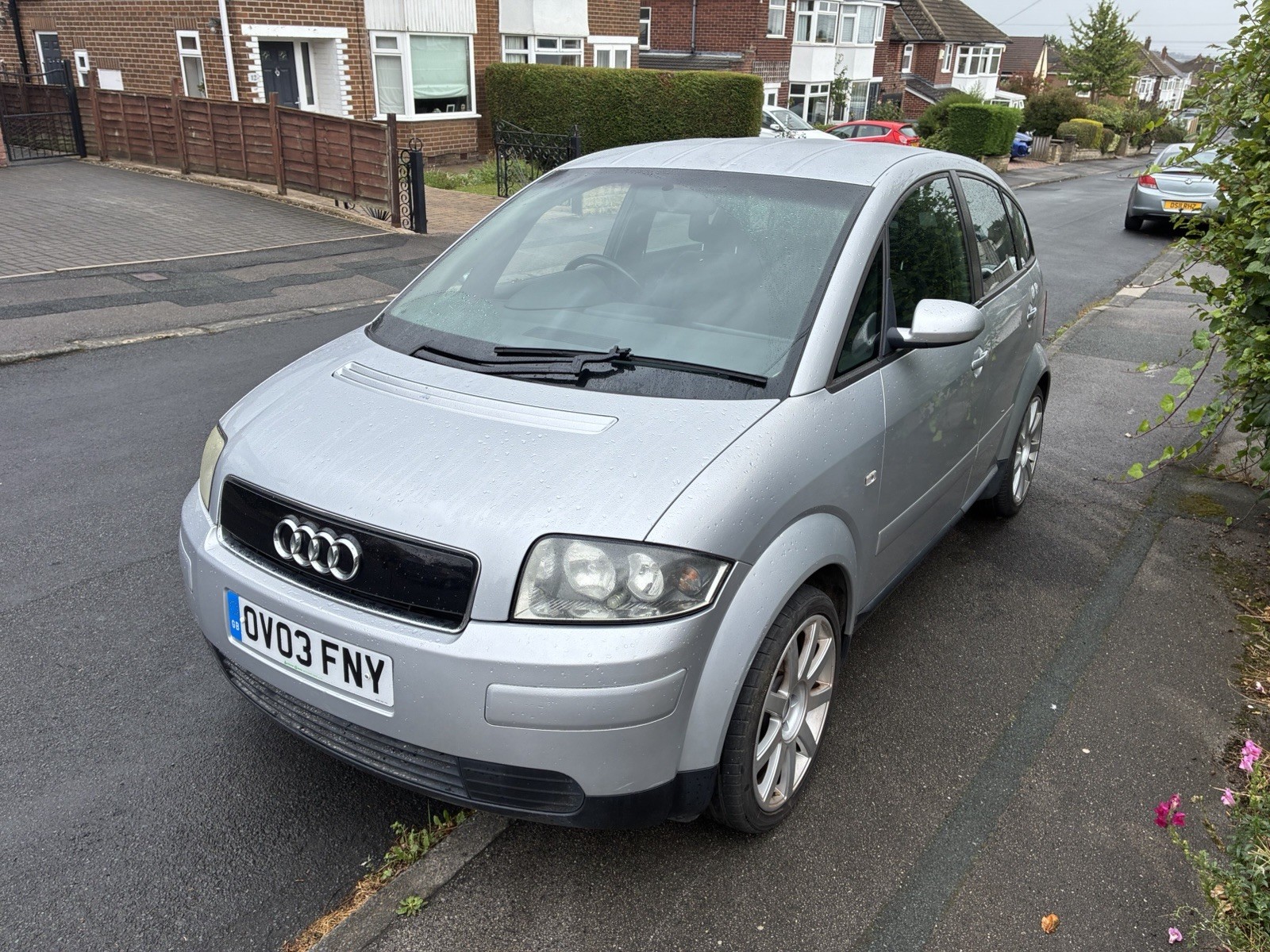 Audi A2 1.6 Fsi
