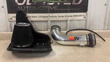 10 15 Camaro SS K&N Performance Air Intake Filter 69 Series Typhoon 69-4519TP V8