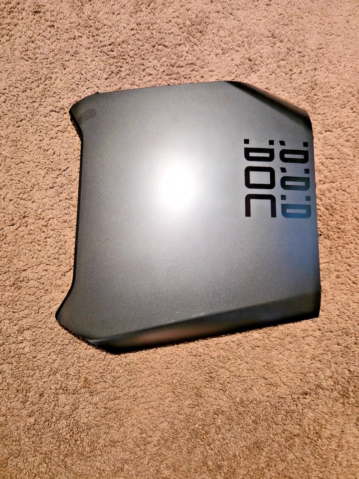 Genuine Rare Alienware Aurora r13 R14 r15 Black Left Side Panel 9RV2X DOC OOD - Image 2 of 3