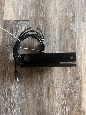 Microsoft Xbox One Kinect Sensor Bar Black, Tested, New Without Box