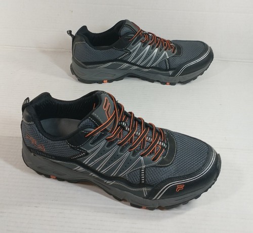 Fila Men's Evergrand Trail Running Shoe 