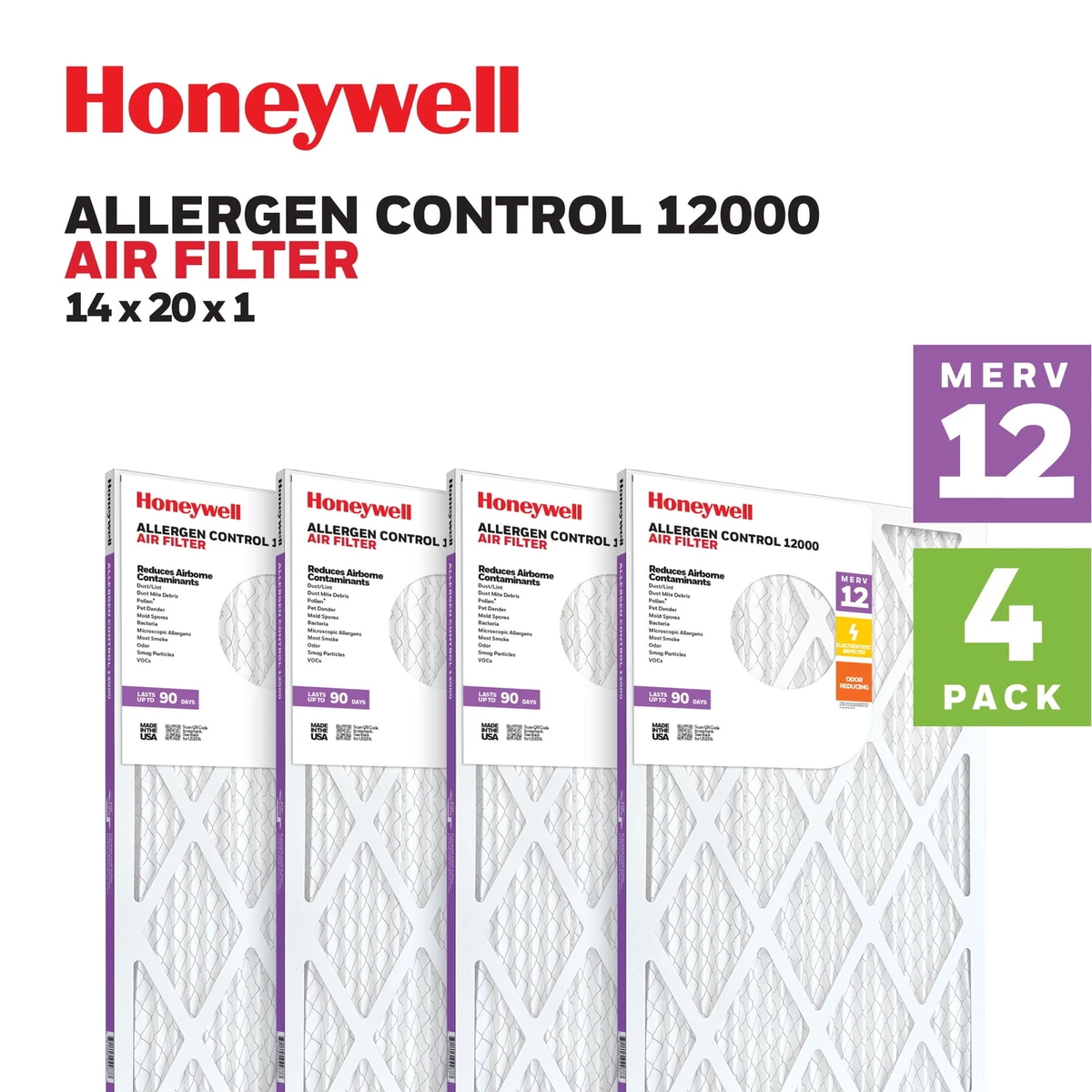 Best 14x20x1 on sale air filter