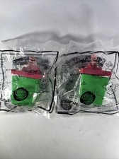 2000 Carls Jr Hardees | Tiny Toons Adventures | Taz | Kids Meal Toy Lot