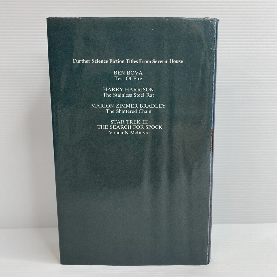 Downbelow Station C J Cherryh Vintage Sc-Fi 1st UK Hardcover Edition Book - Image 2 of 4