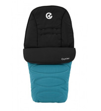 hybrid footmuff
