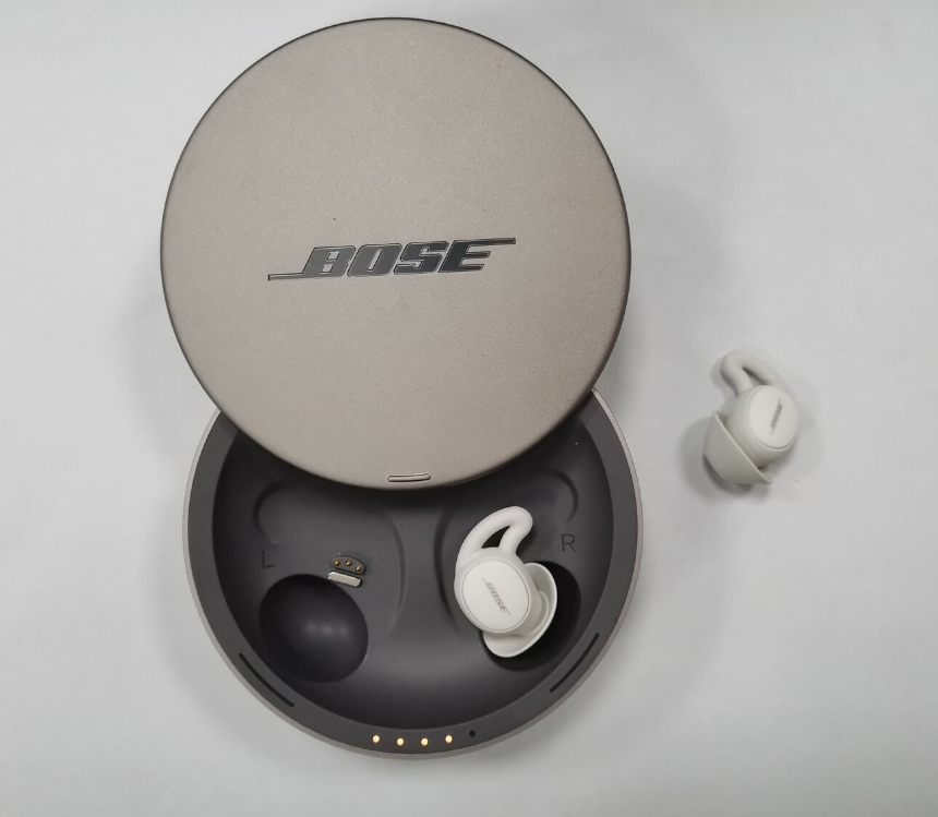 Bose Sleepbuds II / Bose Sleepbuds I Wireless In-Ear Earbuds With 