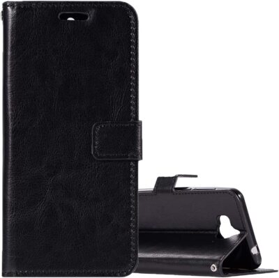 HUAWEI NOVA YOUNG 4G MYA-L11 Flip Cover Buch Stand Geldbörse Hülle