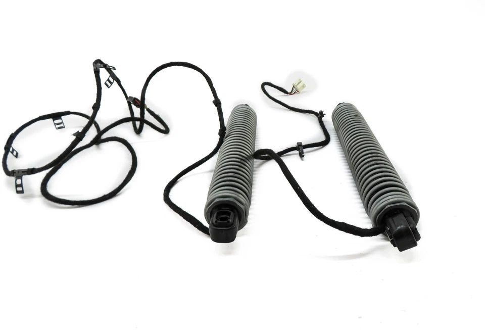 CONJUNTO DE APOIO DE SUSPENSÃO TRASEIRO ESQUERDO E DIREITO 2013 BMW M5 ///M (F10) - 2 (ELÉTRICO) - Imagem 4 de 4