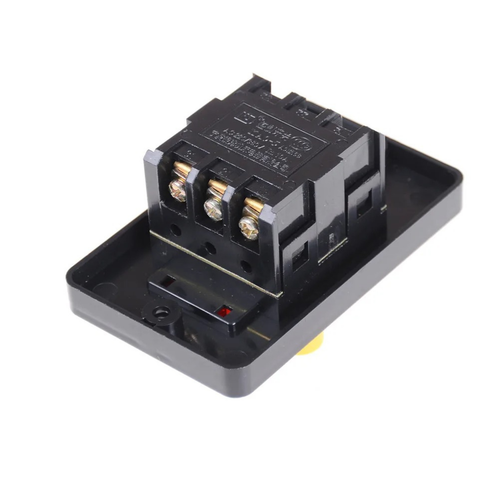 On/Off WaterProof Start Stop Push Button Switch for Drill Press Grinder KA0-510A - Picture 3 of 6
