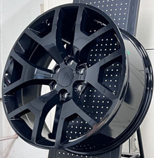 24x10 Gloss Black 24 Wheels Fit 6x139.7 Chevy Tahoe Yukon Suburban Z71 Rims Set 24x10 Gloss Black 24 Wheels Fit 6x139.7 Chevy Tahoe Yukon Suburban Z71 Rims Set