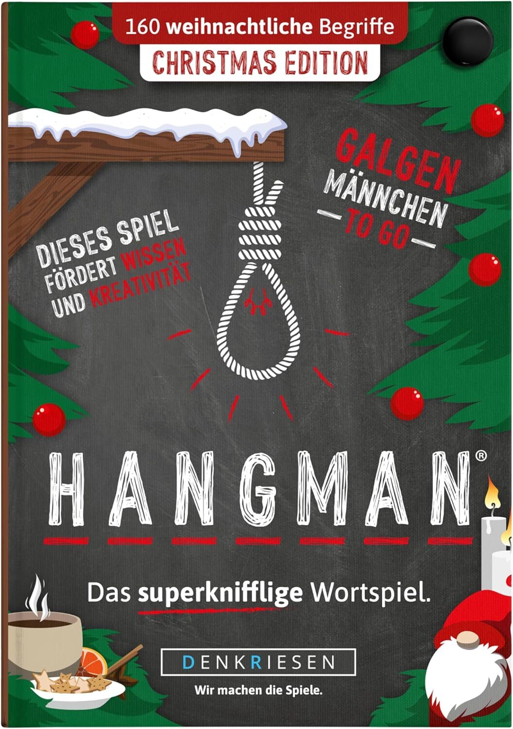 ДЕНЬ КРИСА - Палача - Рождественский выпуск - Самое интересное, что нужно СДЕЛАТЬ | Spielblock |