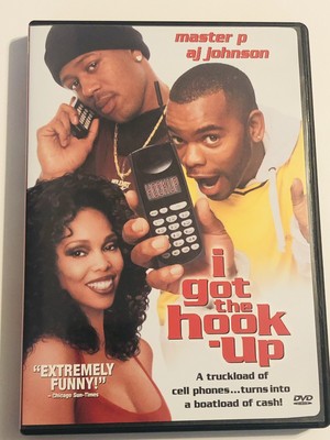 Dvd i got the hook up (786936150896)
