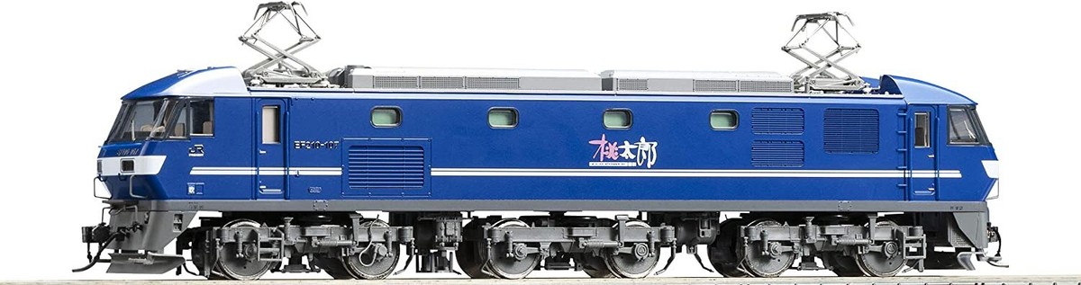 高い素材 HO TOMIX Gauge Railway HO-2005 Painting New Type 100 EF210 機関車