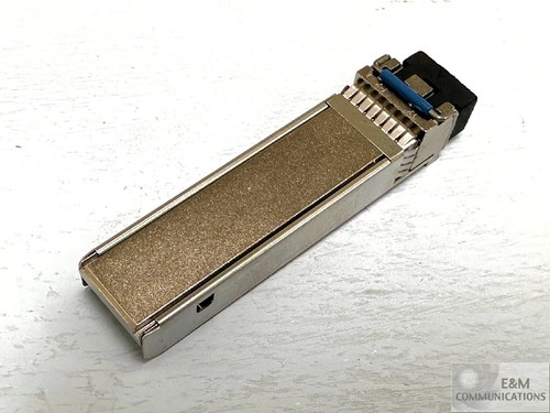 TRANSCEPTOR XCVR-S10V31 CIENA 10GBASE-LR SFP+ 1310NM 10KM COUIA7FPAA 21CFR1040 - Imagen 3 de 3