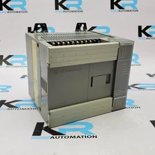 TESTED Allen Bradley  1747-L20L /B SLC 500 Processor Unit 20 I/O