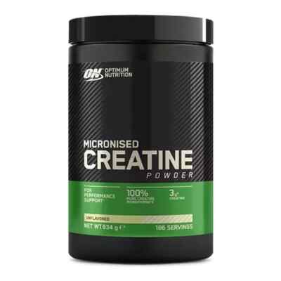 Optimum Nutrition Micronised Creatine 634g Kraftaufbau (60,71 /Kg)