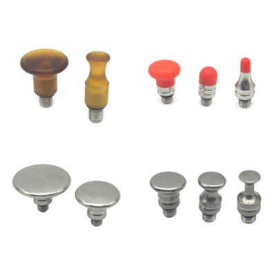 Auto Body Dent Repair Tap Down Hammer Rubber Tips Blend Hammer Tips