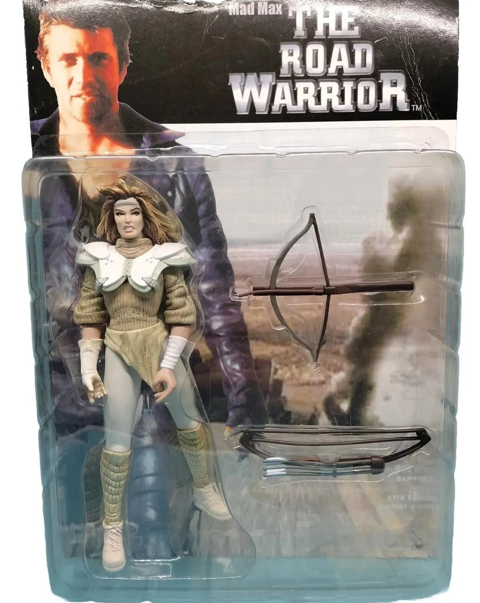 Mad Max The Road Warrior Woman Action Figure Series One N2 Toys | eBay
