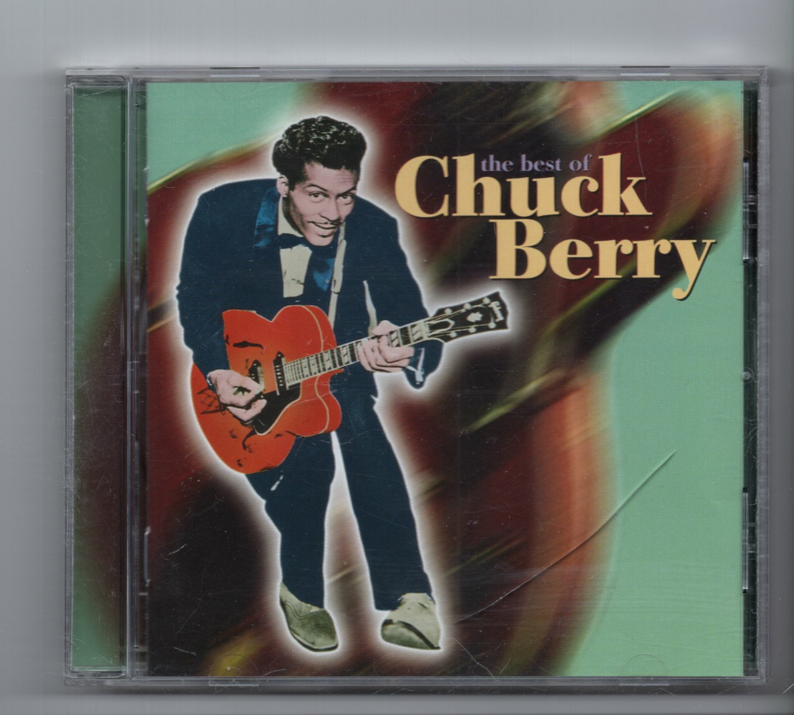 (JP369) Chuck Berry, The Best Of - 1997 CD