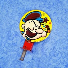 1950s POPEYE SPARKLER by CHEIN Works RARE!