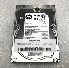 HP MB1000FCWDE 1TB 1000GB 3.5" SAS Internal Server Drive HDD Grade B Tested