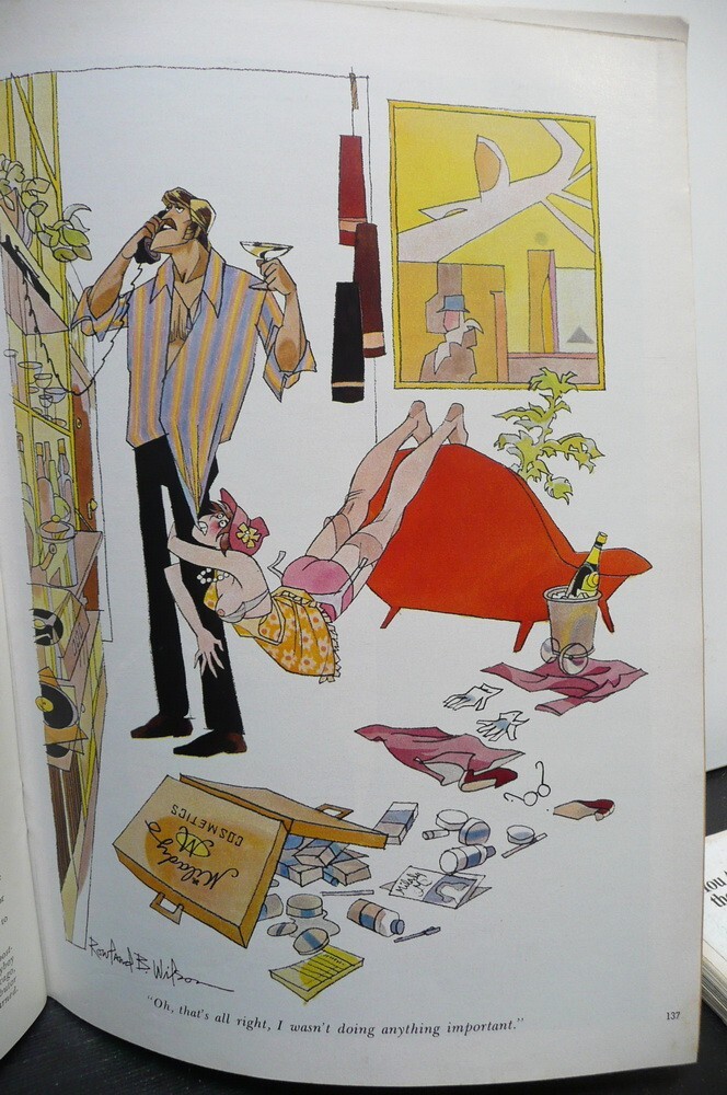 Playboy November 1970 Intact Centerfold of Avis Miller | eBay