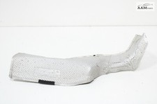 2017-2019 JAGUAR XE 2.0L REAR RIGHT SIDE EXHAUST PIPE HEAT SHILD COVER OEM