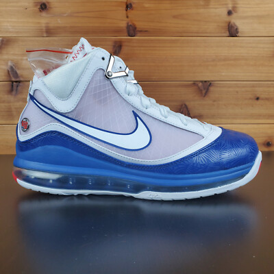lebron 7 dodger blue