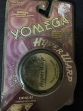 YOMEGA HYPERWARP YO-YO