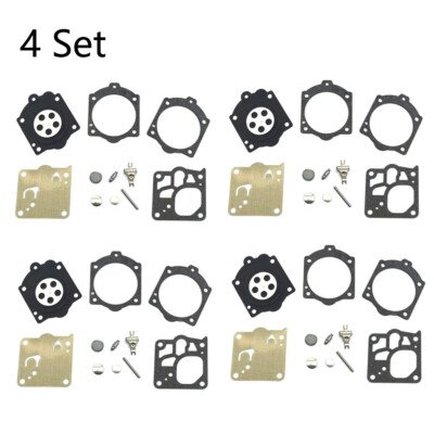 AUEL Kit Di Ricostruzione Riparazione Carburatore Per Walbro K10 - Foto 8