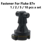 Battery Compartment Door Fastener Screw For Fluke 87V TRMS Industrial Meter NEW