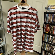 pretty little thing dress 4 stripes