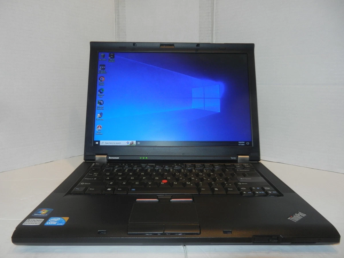 Lenovo ThinkPad T410 PC Notebooks/Laptops for Sale | Shop New