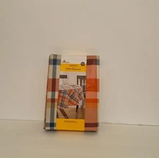 Way To Celebrate Harvest Round PEVA Tablecloth 70 in