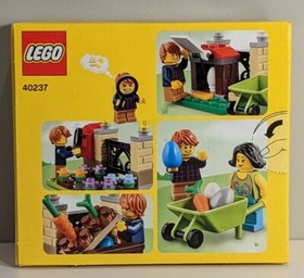 LEGO 40237 Easter Egg Hunt MIB Factory Sealed Retired